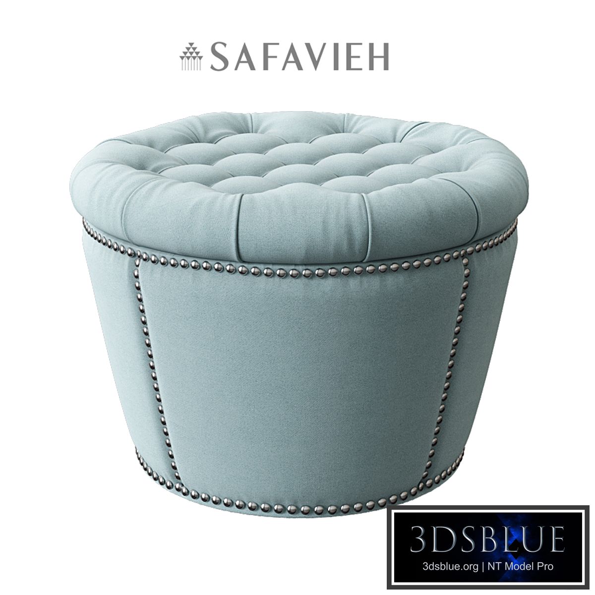 Safavieh / Vanessa Ottoman