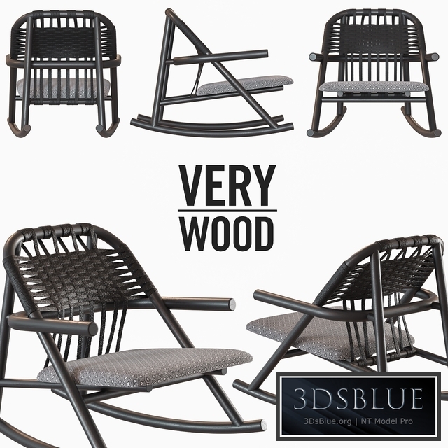 UNAM 19 C By Very Wood