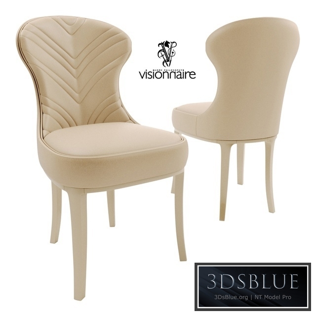Chair Gypsy Rose IPE Cavalli (Visionnaire)