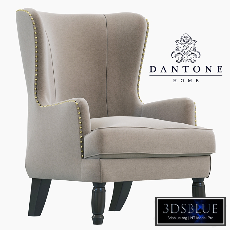 Dantone Home Chantilly Armchair
