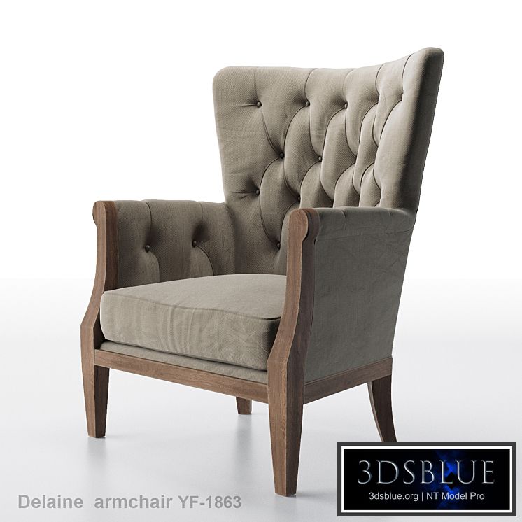 Delaine armchair