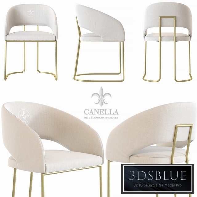 KLASS Chair By Muebles Canella