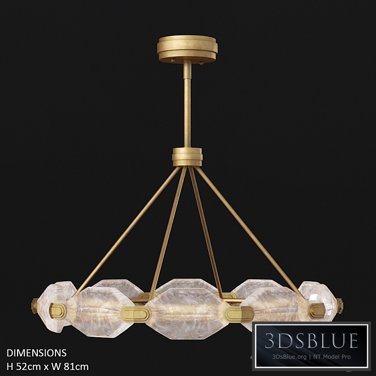 Fine Art Lamps Allison Paladino 873040