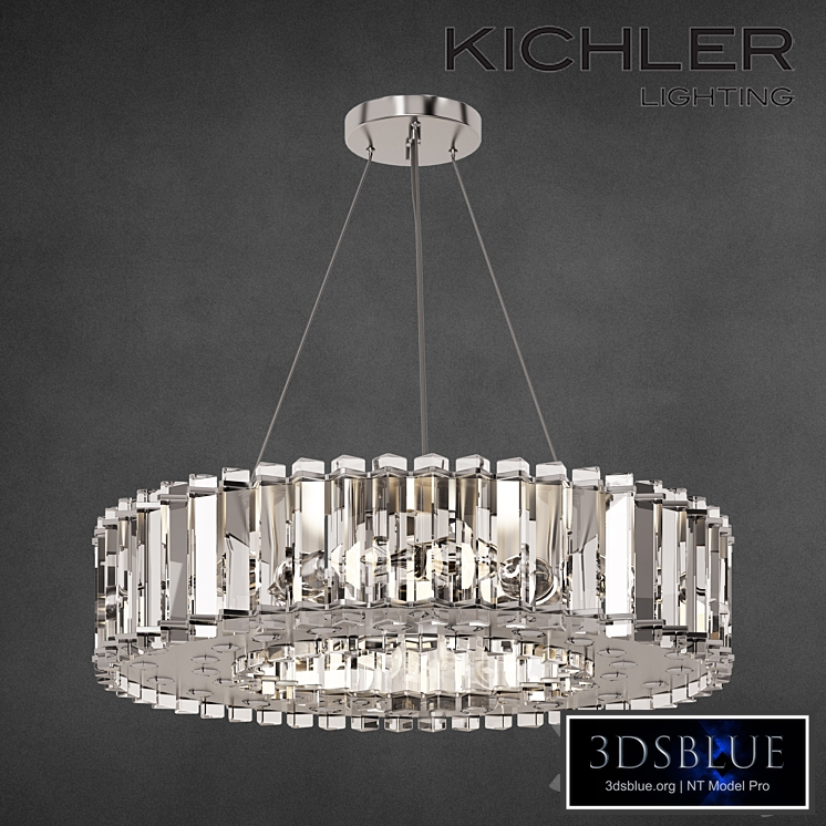 Chandelier Kichler Crystal Skye 8