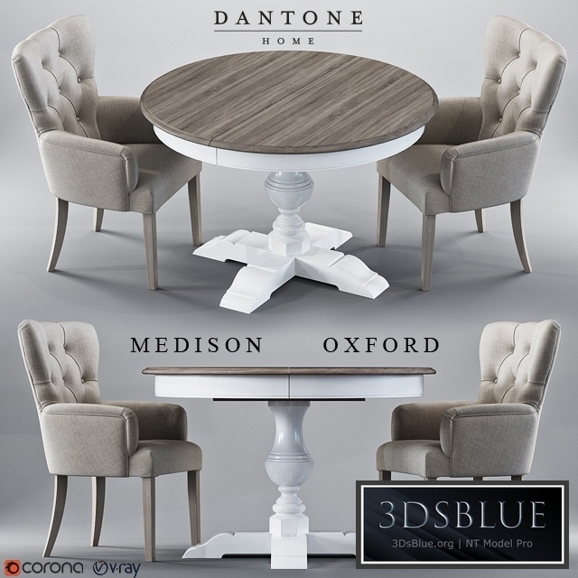 DANTONE Medison + Oxford