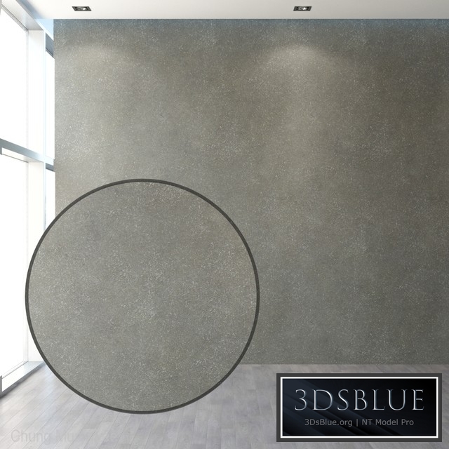 Set of decorative plaster Caparol (granular)