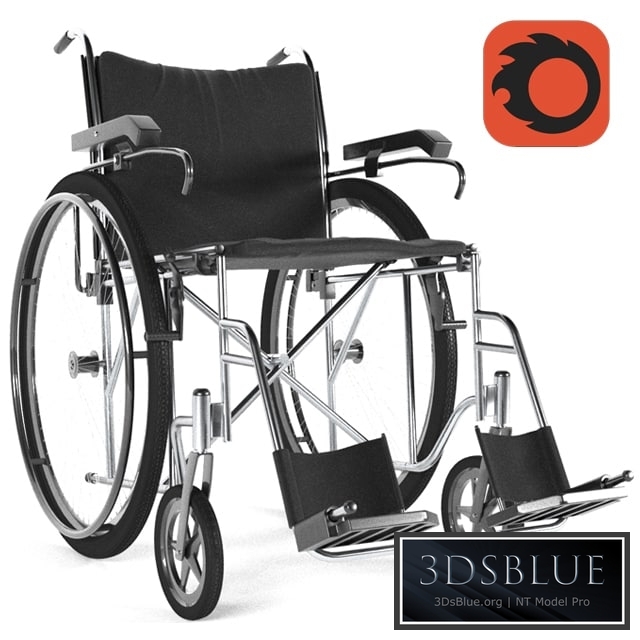 Wheelchair OSD FOR THE COMPETITION