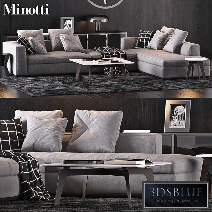 Minotti Set 10