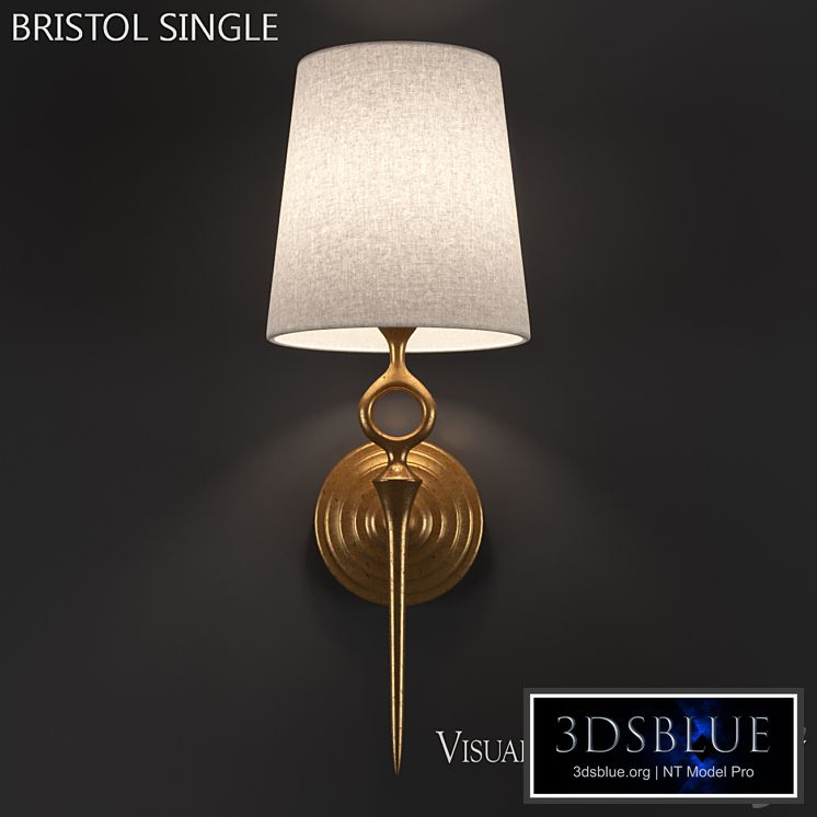 Bristol single VISUAL COMFORT GALLERY