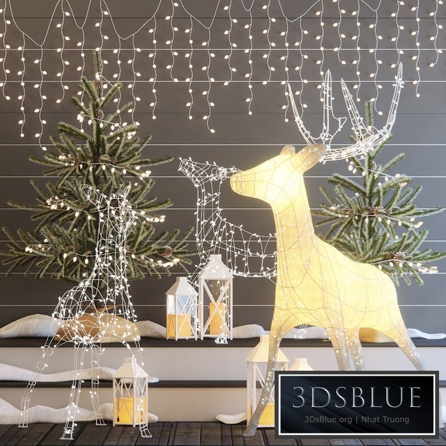 Christmas decorations 1