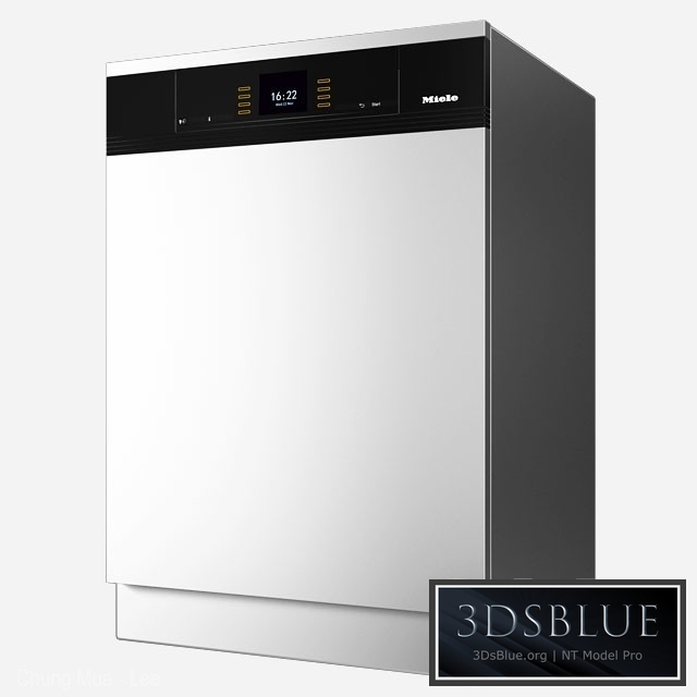 Miele G 6900 SCi Dishwasher