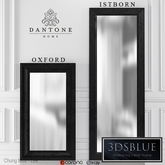Dantone Istborn Oxford