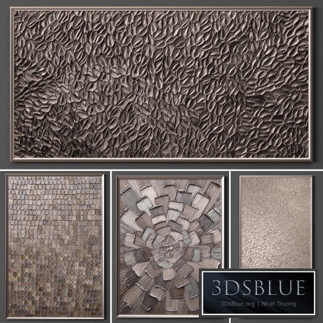 Collection of paintings-51