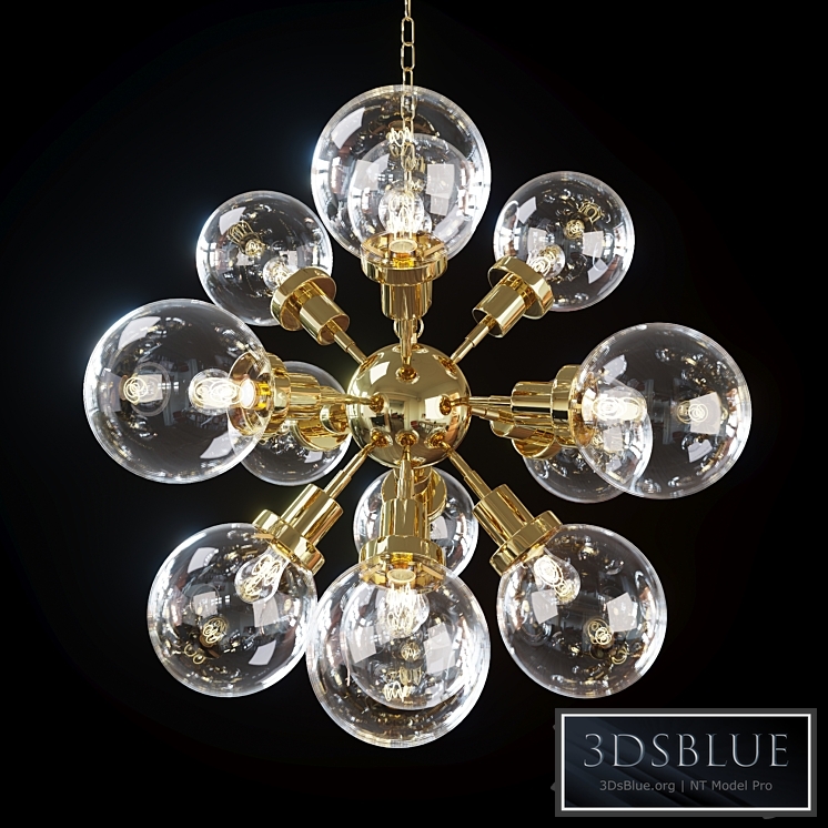 Eichholtz Chandelier Ludlow