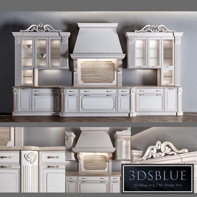 Kitchen Prestige Regina Dama