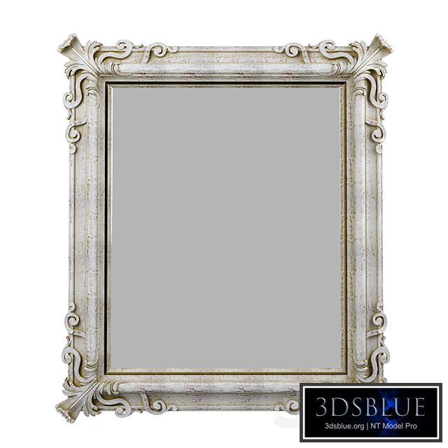 Roberto Giovannini MIRROR FRAME ART 893C