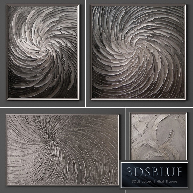 Collection of paintings-52