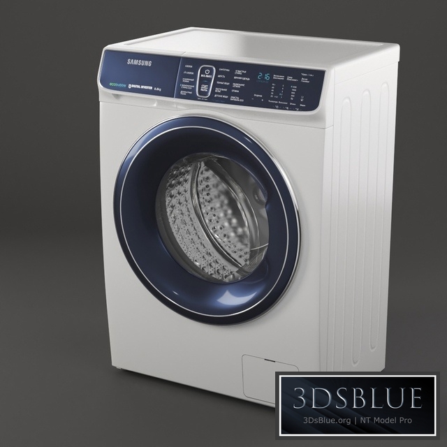 Washing machine Samsung WW80K52E61W
