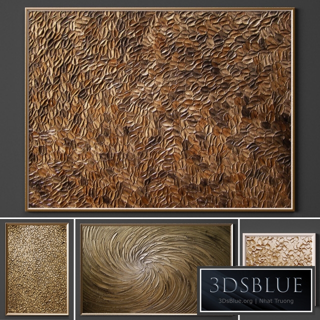 Collection of paintings-53