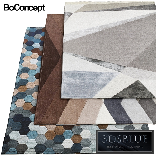 Boconcept rugs
