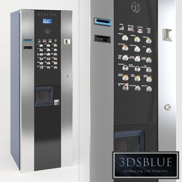 Coffee machine Coffeemar BLUETEC G335