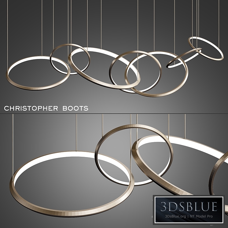 Oracle 3 ring by Christopher Boots