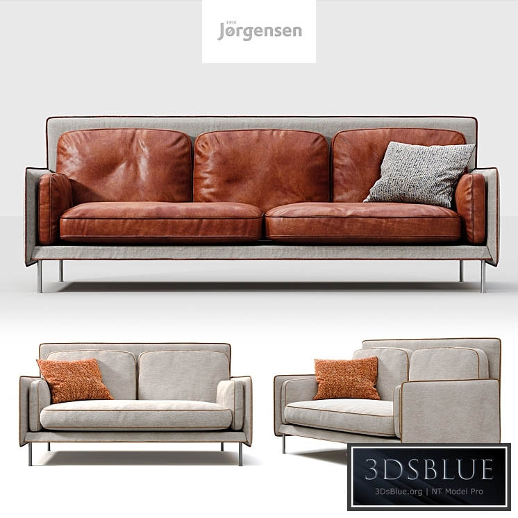 Erik Joergensen Hector EJ 480