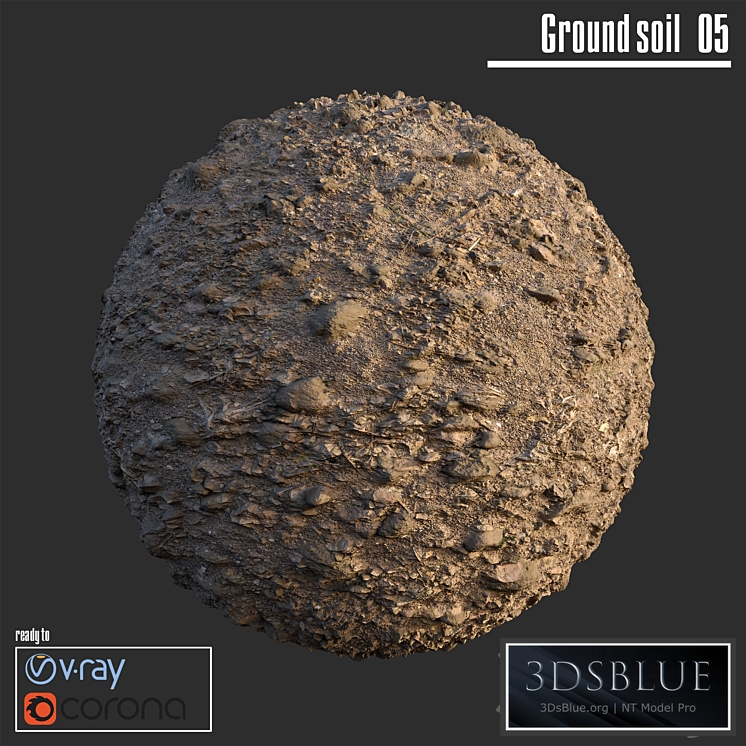 Ground soil_05