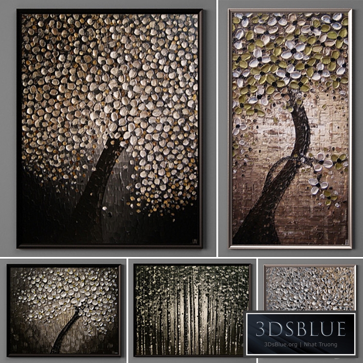 Collection of paintings-54