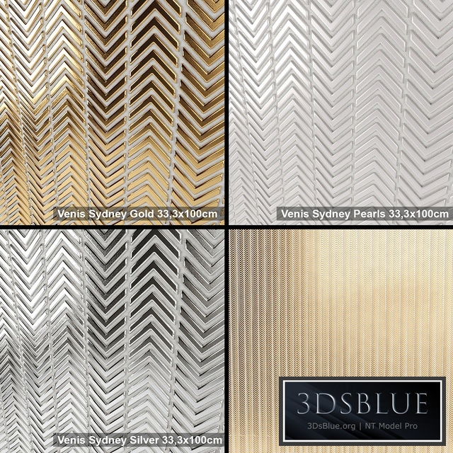 Venis Sydney 33,3x100