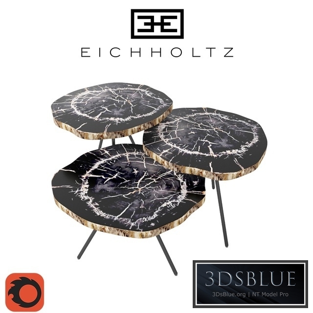 Coffee table Eichholtz 111465 De Soto