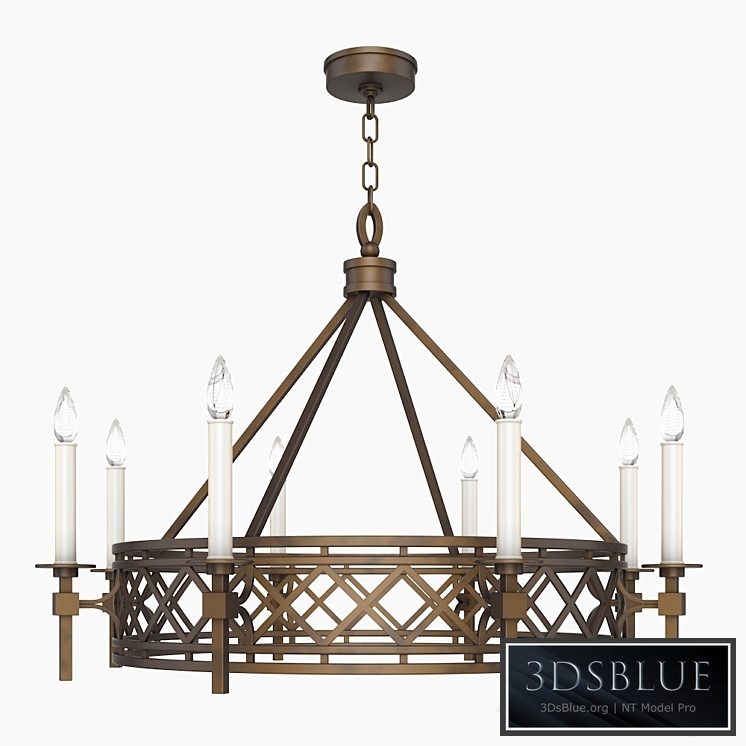 Fine Art Lamps Cienfuegos 889440