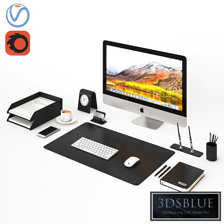 Classic Workplace IMac