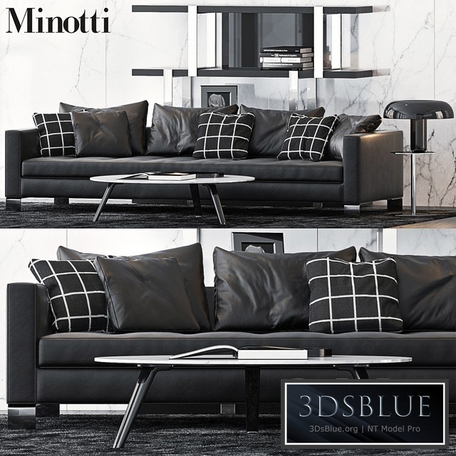 Minotti Set 12