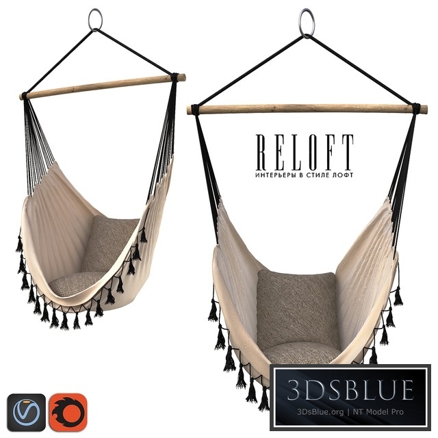 HAMMOCK Provincial White 14000CRM