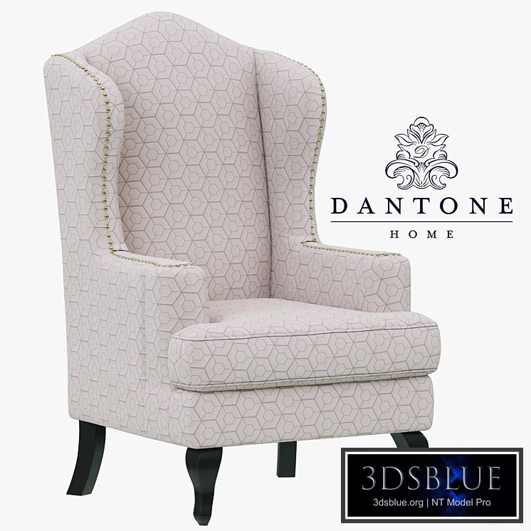 Dantone Home Bakersfield Armchair
