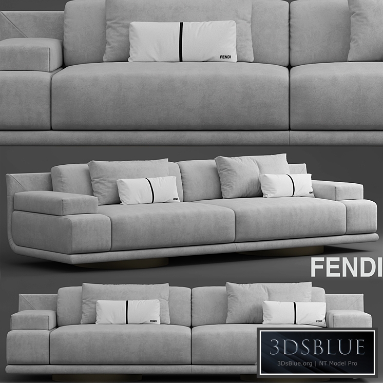 Sofa fendi casa artu sofa