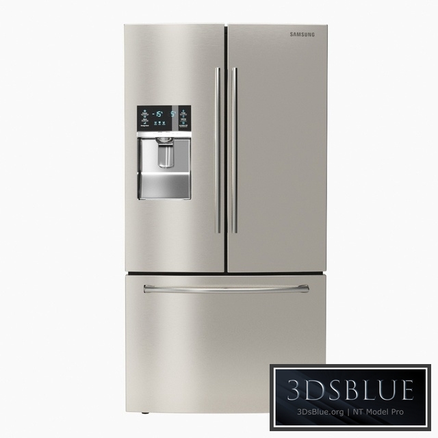 Refrigerator Samsung RF28HFEDBSG