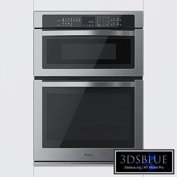 Whirpool - Combined Oven WOC54EC7AS