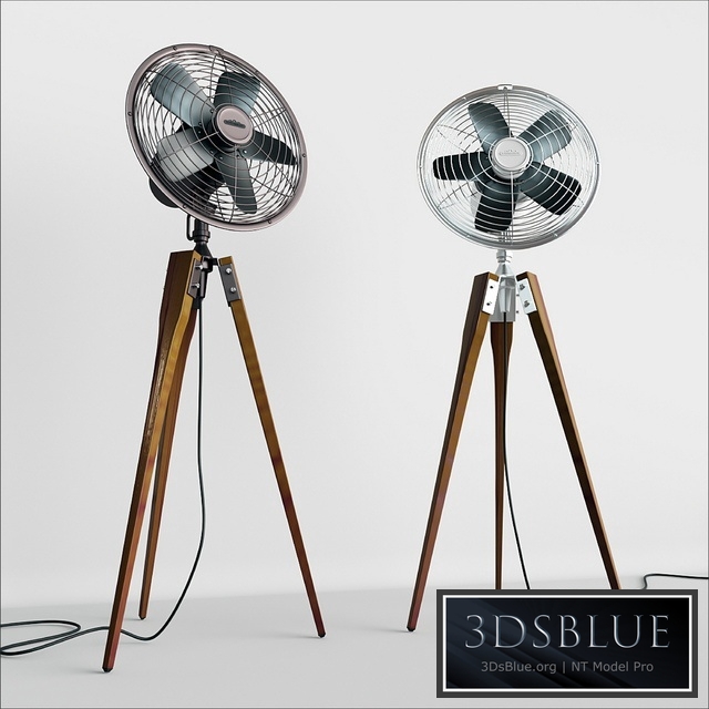 ARDEN PEDESTAL FAN