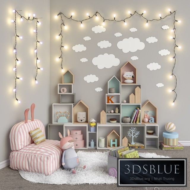 Toys and furniture set 7