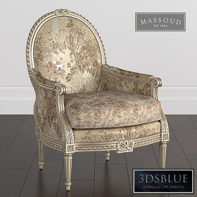 Massoud Tea Garden Chair