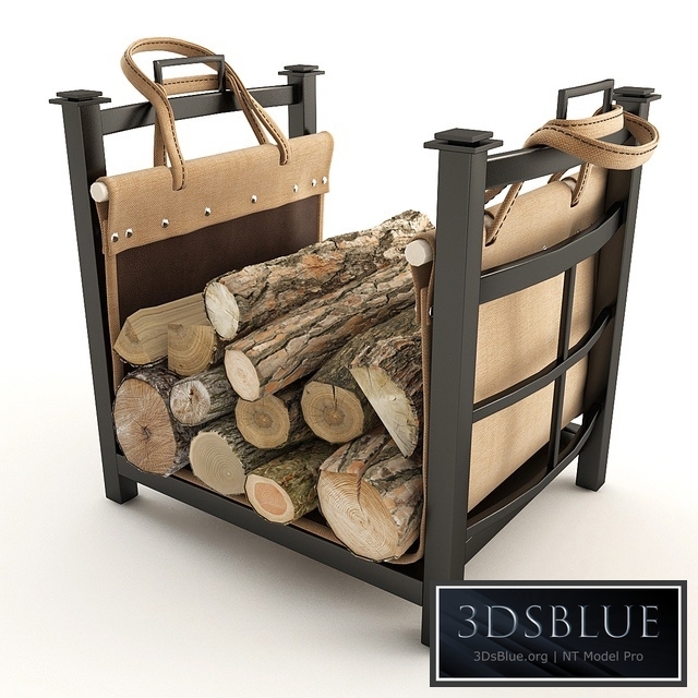 Firewood for fireplace