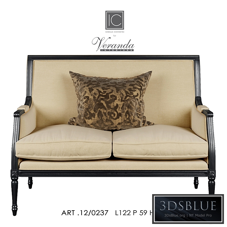 Isabella Costantini by Veranda