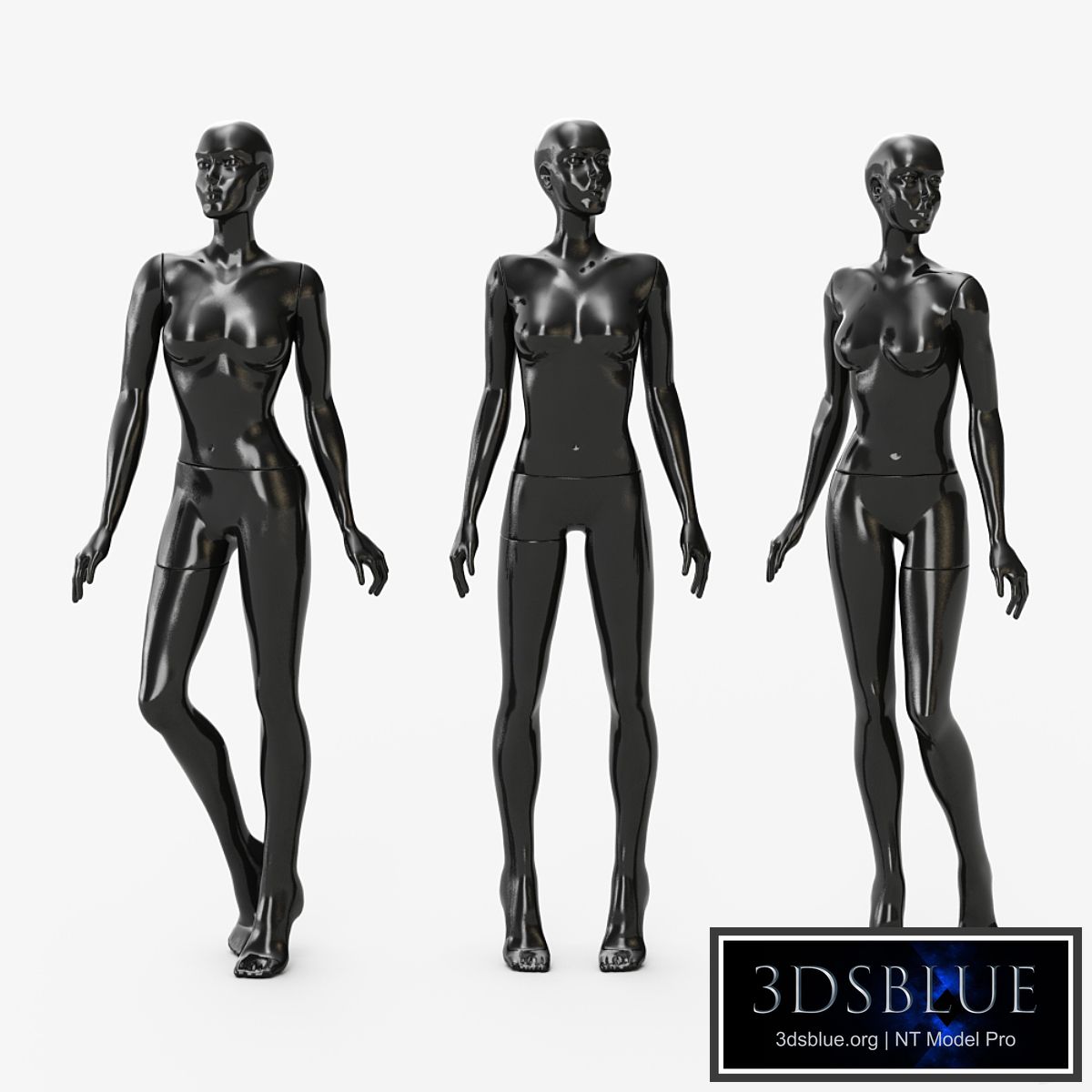 Mannequin for women