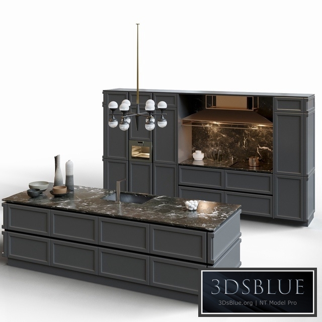 Kitchen Snaidero Frame