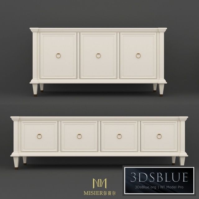 TV stand, Misier buffet (One Home)