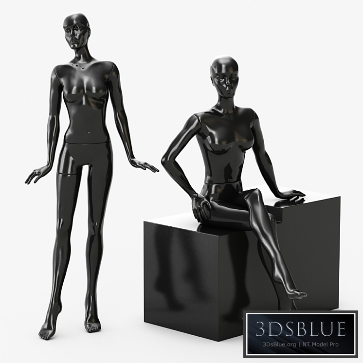 Mannequin for women