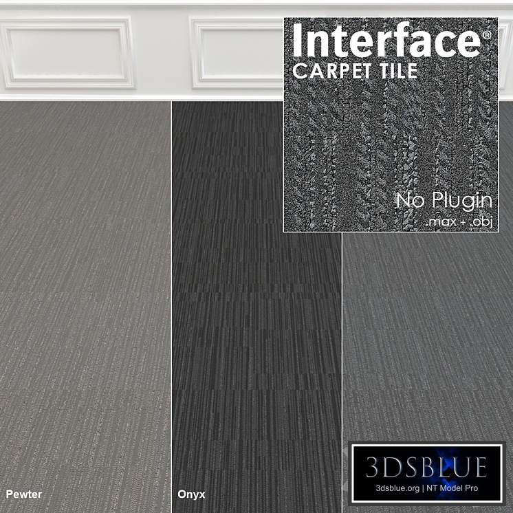 Interface Carpet CT102 104 Texture No: 1