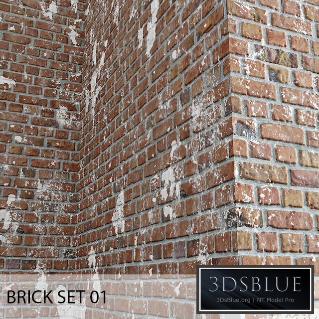 Brick Set 01